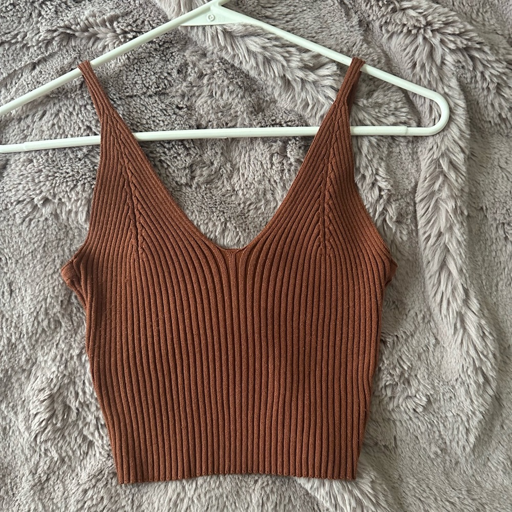 Crop Tanktop